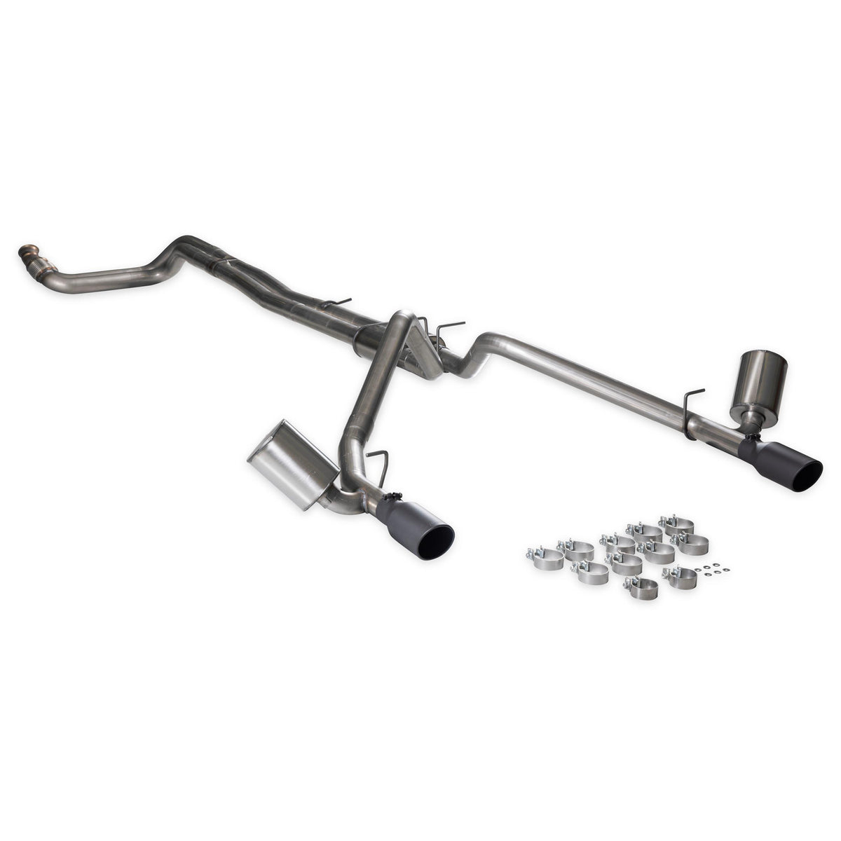 Flowmaster Flow FX Cat-Back Exhaust System (2025 1500) - 718198