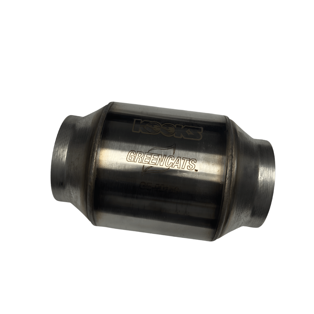 Kooks 3" Kooks H.O. GREENCATS Catalytic Converter 7" Long Certified to EPA Standards - GE-90150