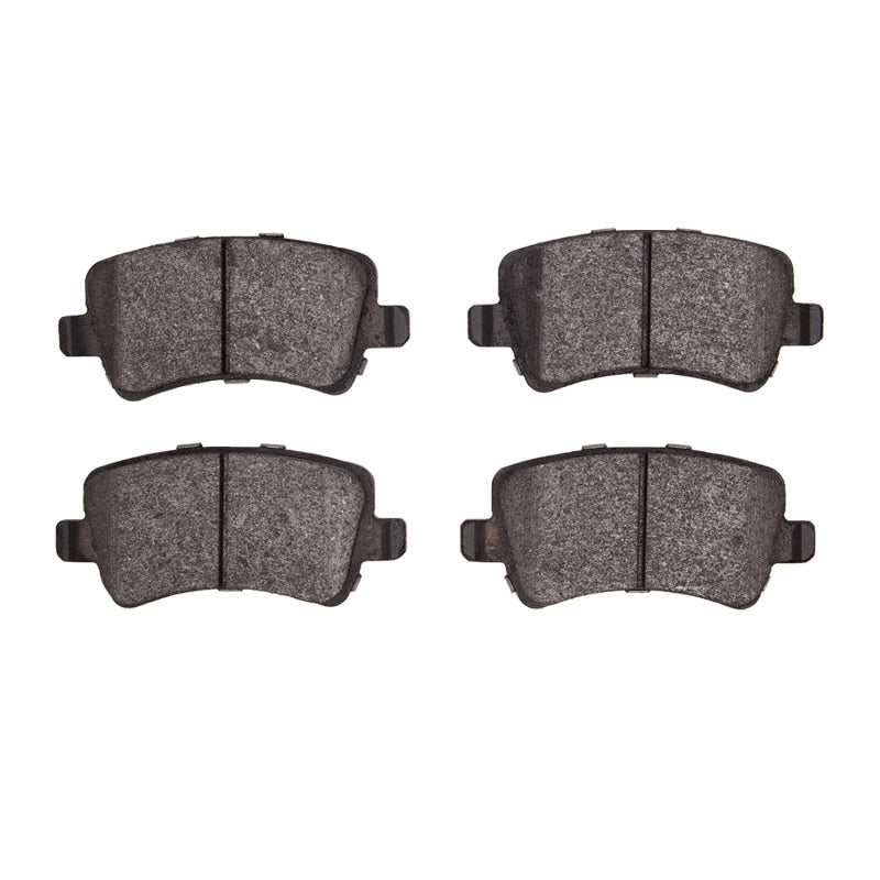 DFC 16-18 Volvo V60 Rear 4000 Hybridynamic Brake Pads