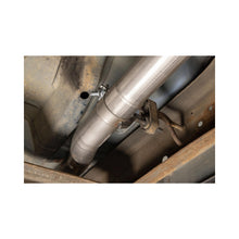 Flowmaster Outlaw Extreme Cat-back Exhaust System (1994-1995 C1500 , K1500) - 818191