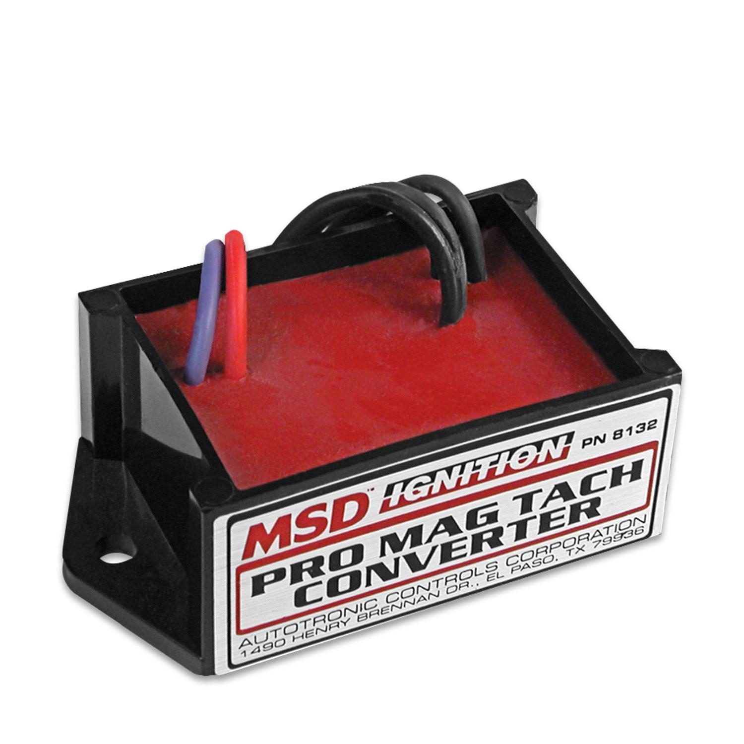 Universal Tach Convertor, Magnetos  - 8132MSD