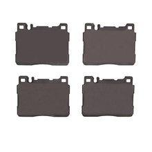 DFC 03-12 Maybach 62 Rear 4000 Hybridynamic Brake Pads