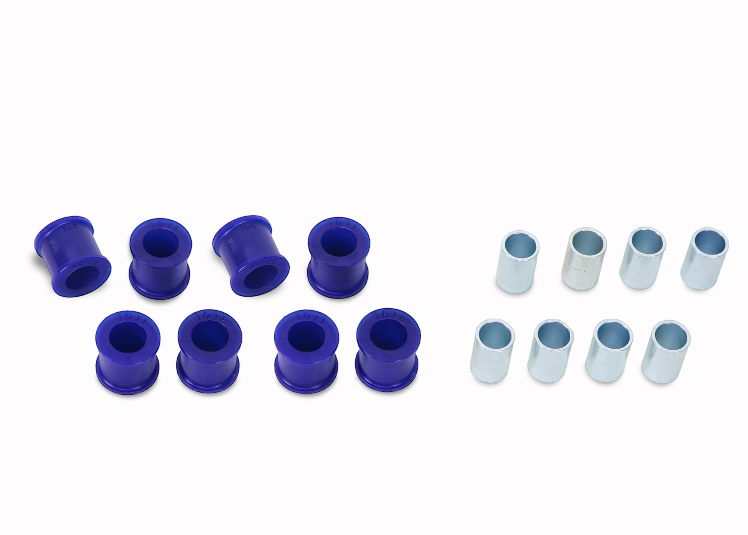 SuperPro JAGUAR XJ Rr SHOCK UPP/LOW BUS (1987-1994 XJS, XJ12, XJ6, XJRS) - SPF1011K