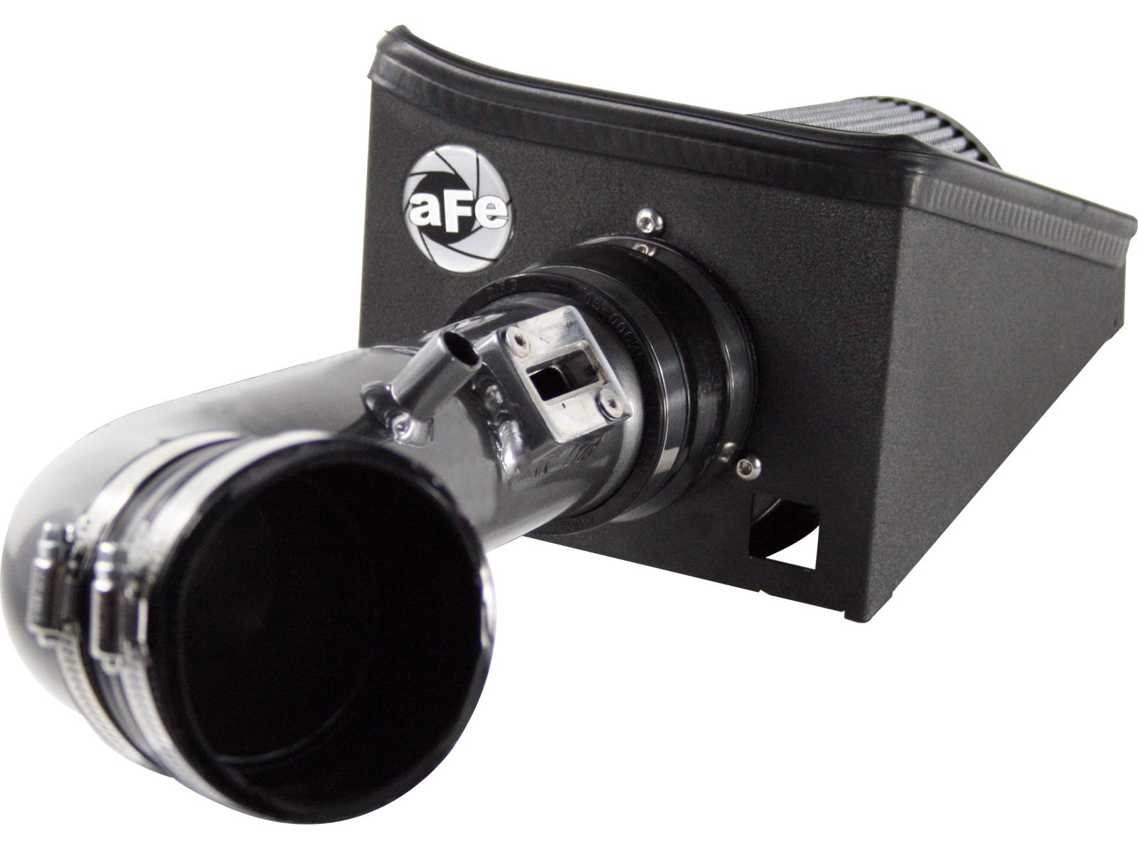 AFE FULL METAL Power Stage-2 Cold Air Intake System w/ Pro DRY S Media (2004-2011 Ranger, Ranger, Ranger, Ranger, Ranger, Ranger, Ranger, B4000) - F2-03013