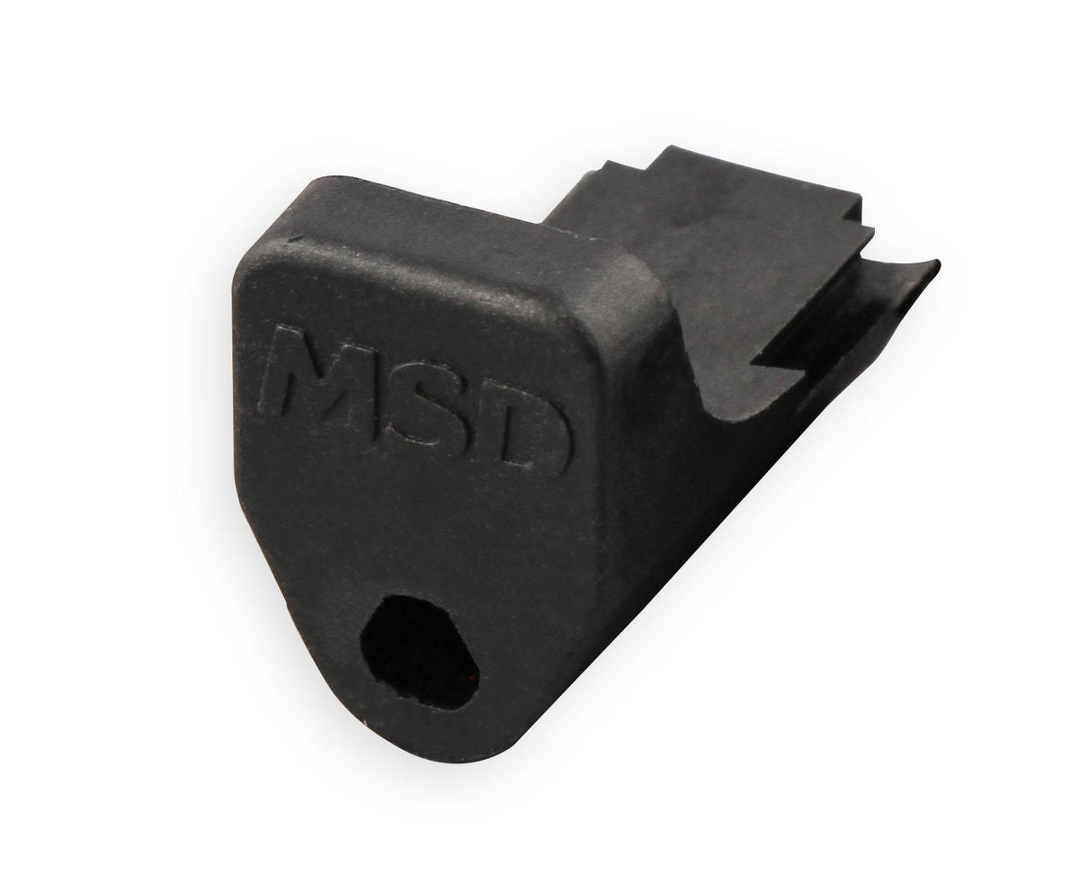 Msd 8499 Distributor Cap Bolt Down Kit, Ford Cap