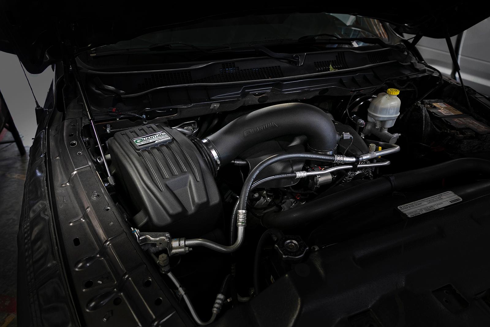 AFE Sealed Intake (2009-2019 Dodge Trucks V8-5.7L) - 53-10009R