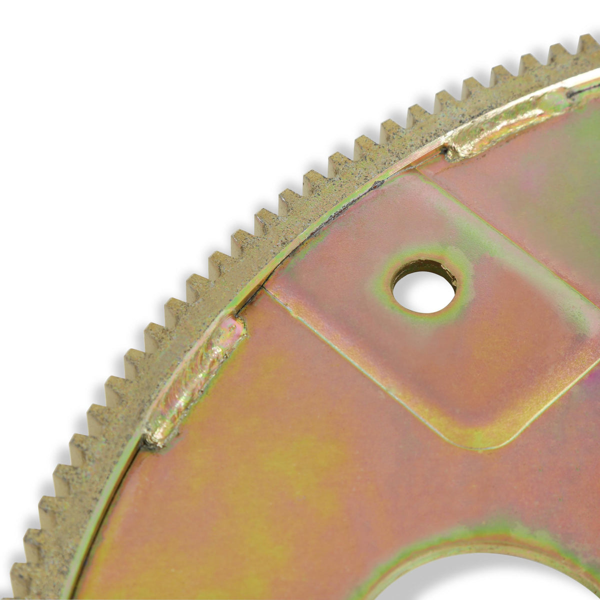 Hays Steel SFI Certified Flexplate - Small Block Chevrolet.  - 10-015