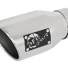 AFE Universal Exhaust Tip (Universal Fit) - 49T30452-P09