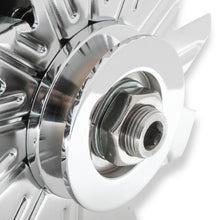 Mr. Gasket 5123 Chrm Alternator-Early Gm Delco