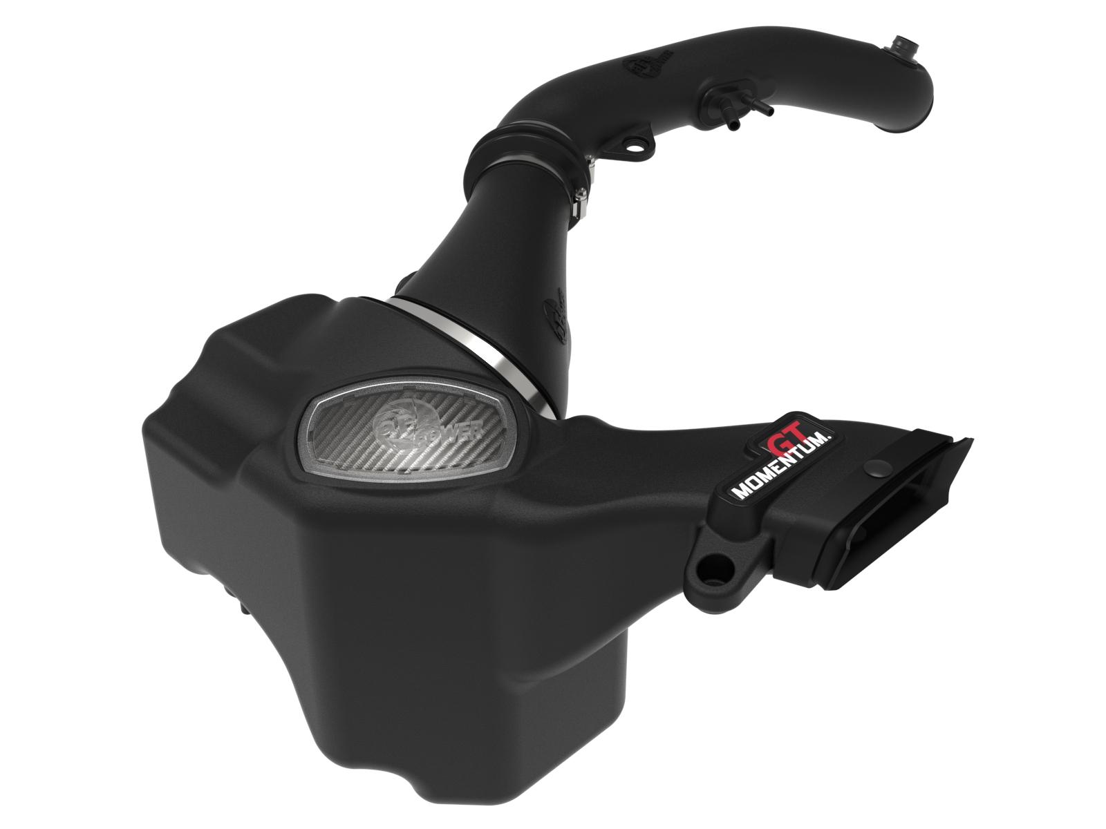 AFE Momentum GT Cold Air Intake System w/ Pro DRY S Filter (2024+ Ranger Raptor V6-3.0L TT) - 50-70116D