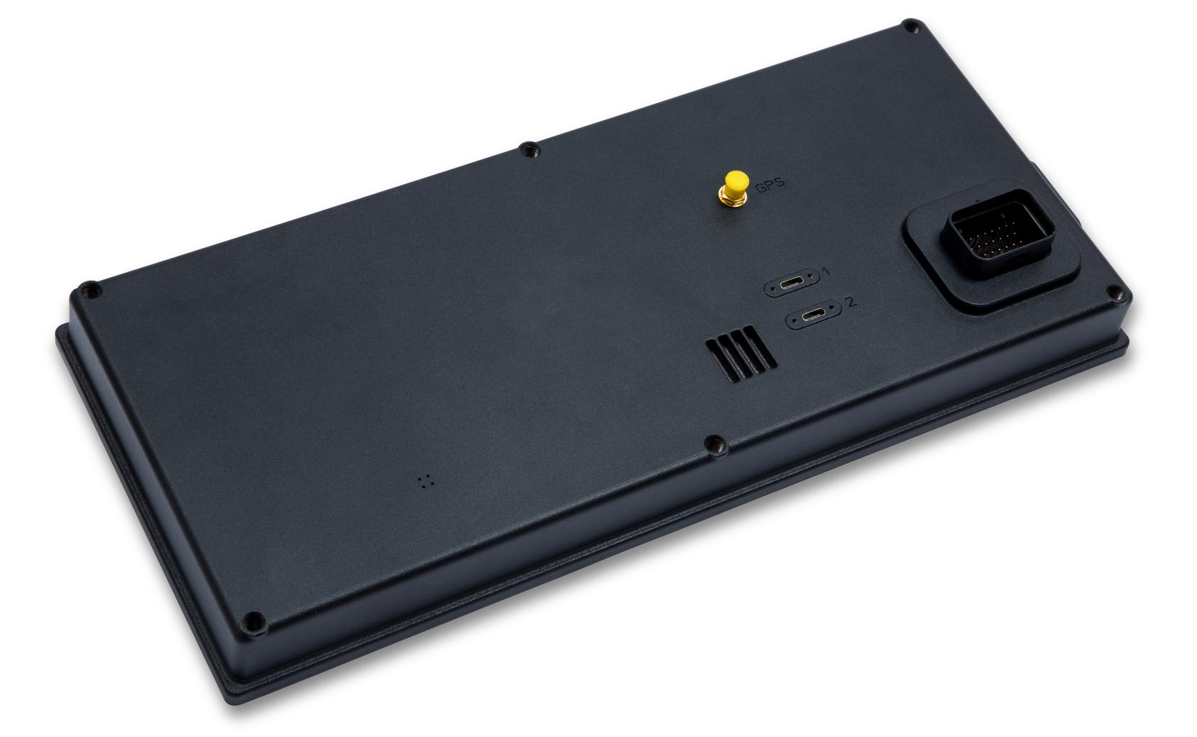 Holley Efi 553-111 Holley Efi Pro Dash 12.3
