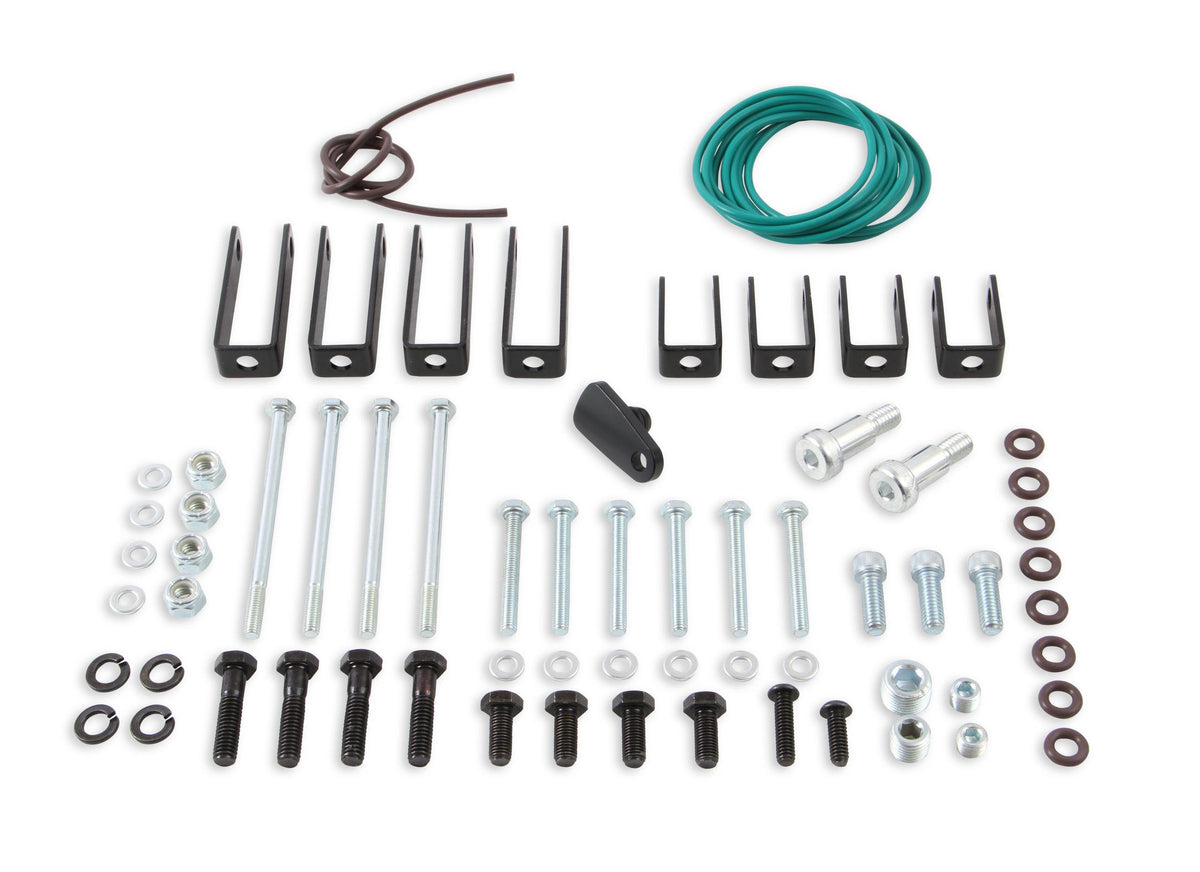 Holley LS3 Replacement Hardware And Bracket Kit - 508-33