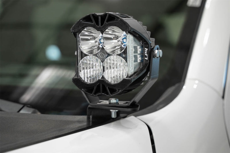 Addictive Desert Designs 2021-2024 RAM 1500 TRX Ditch Light Brackets - AC6201801NA