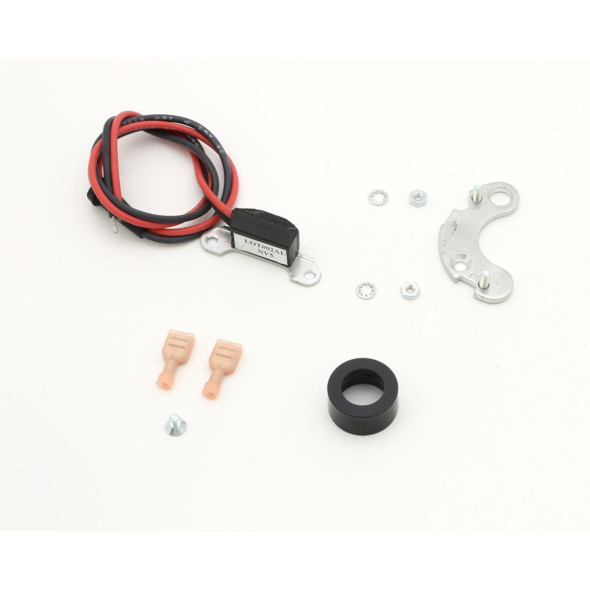 Pertronix Ignitor Kit For Original Bosch Distributors. 4-Cylinder, Single Point, 12-Volt Negative Ground - 2843