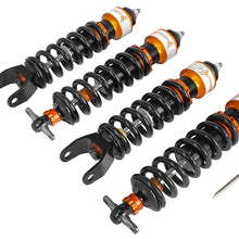 aFe CONTROL PFADT Series Featherlight Adjustable Street/Track Coilover System (1997-2013 Corvette) - 430-401001-N