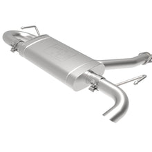 Takeda 2-1/2 IN 304 Stainless Steel Axle-Back Exhaust System (2018-2021 Hyundai Kona 1.6L AWD) - 49-37017
