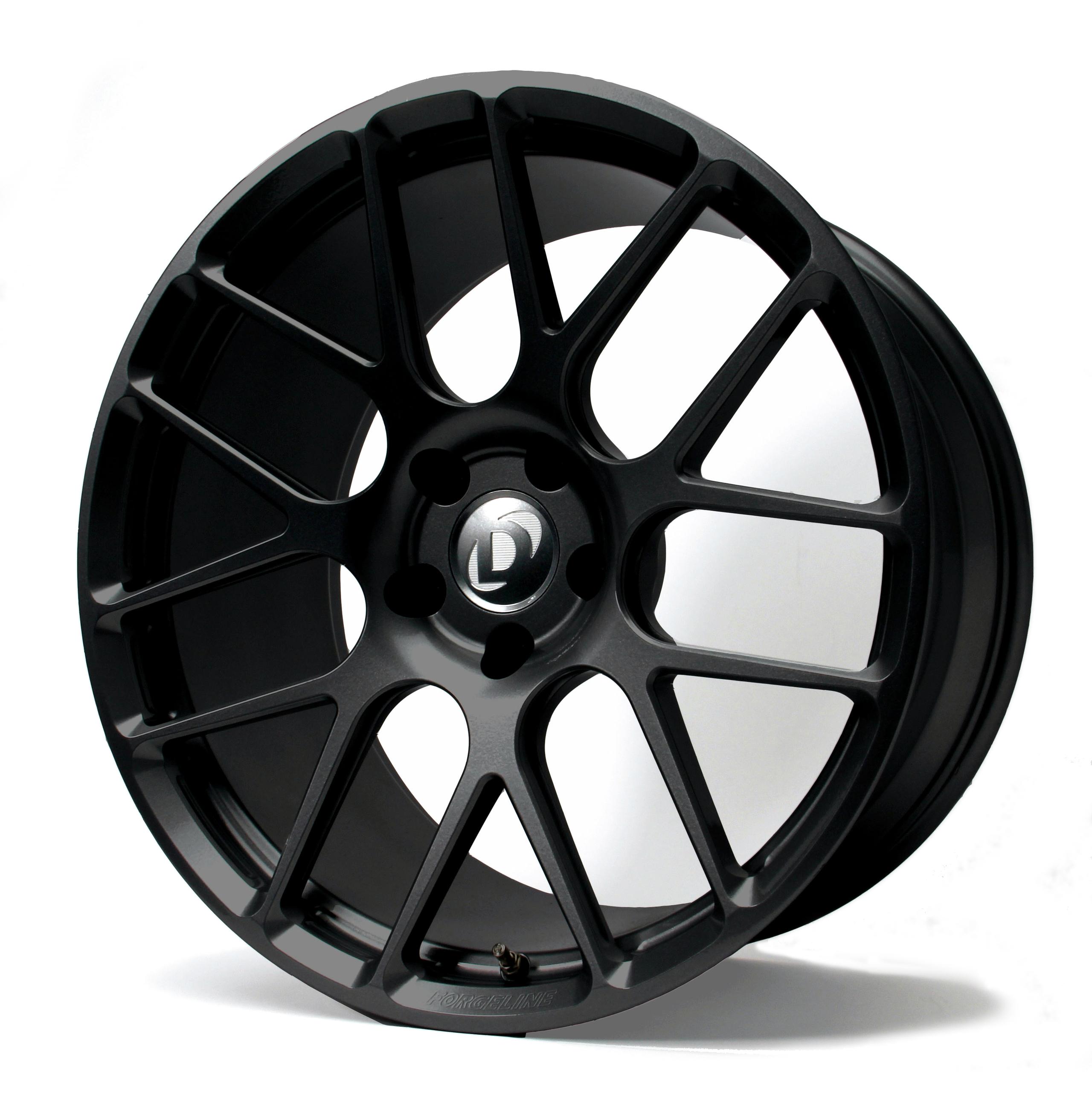 19 In Lightweight Forged Perfo  - D750-0063-SE1-BLK