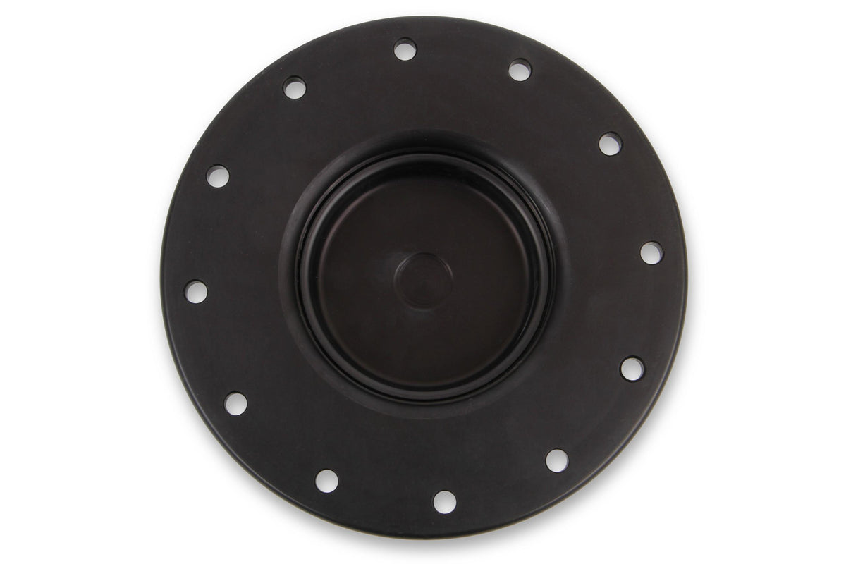 Holley Equipped Billet Fuel Cell Cap.  - 241-227