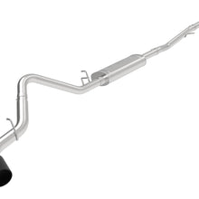 AFE Cat-Back Exhaust System (2019-2020 GM Trucks V6-4.3L/V8-5.3L) - 49-44107-B