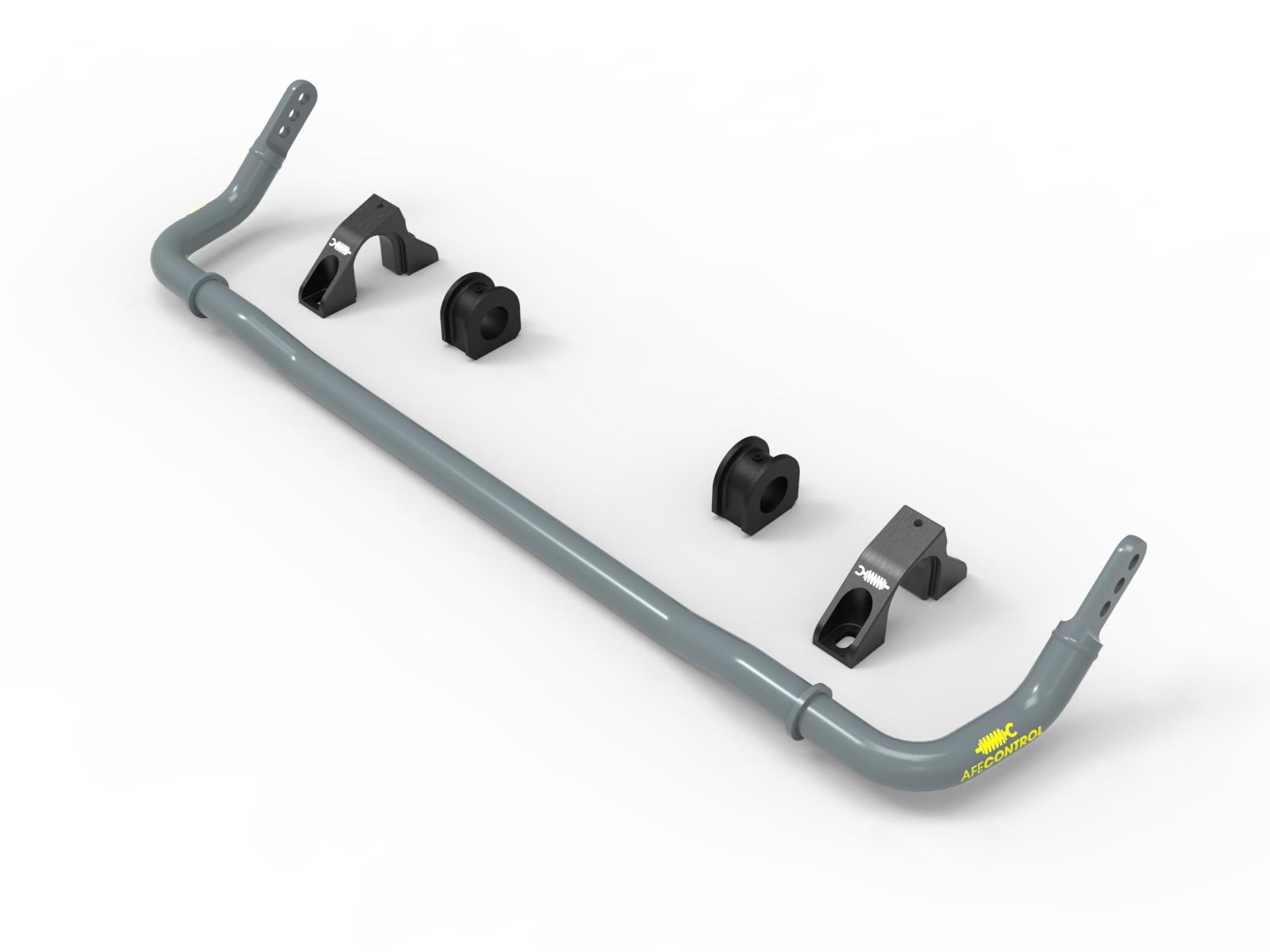 aFe CONTROL Front Sway Bar (2018-2023 Tesla Model 3) - 440-901001FG