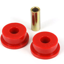 Rugged Ridge Suspension Track Bar Bushing Front Red; 84-01 Jeep Cherokee Xj - 18368.02