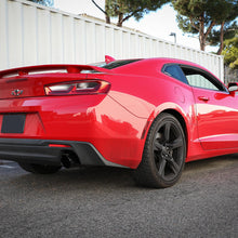 AFE Axle-Back Exhaust System (2016-2020 Chevrolet Camaro SS V8-6.2L) - 49-44118-B