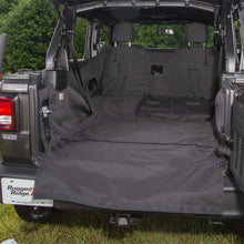 Rugged Ridge C3 Cargo Cover; 18-21 Jeep Wrangler Unlimited Jlu 4 Door - 13260.13