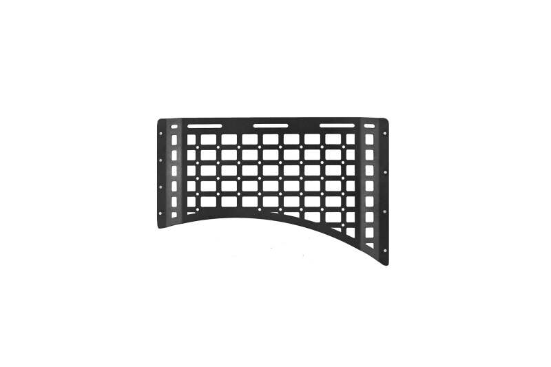 Addictive Desert Designs 2015-2020 Ford F-150 , F-150 Raptor 66" Passanger-side Bed Addictive Desert Design Bed Side Molle Panel - AC1101901NA-P