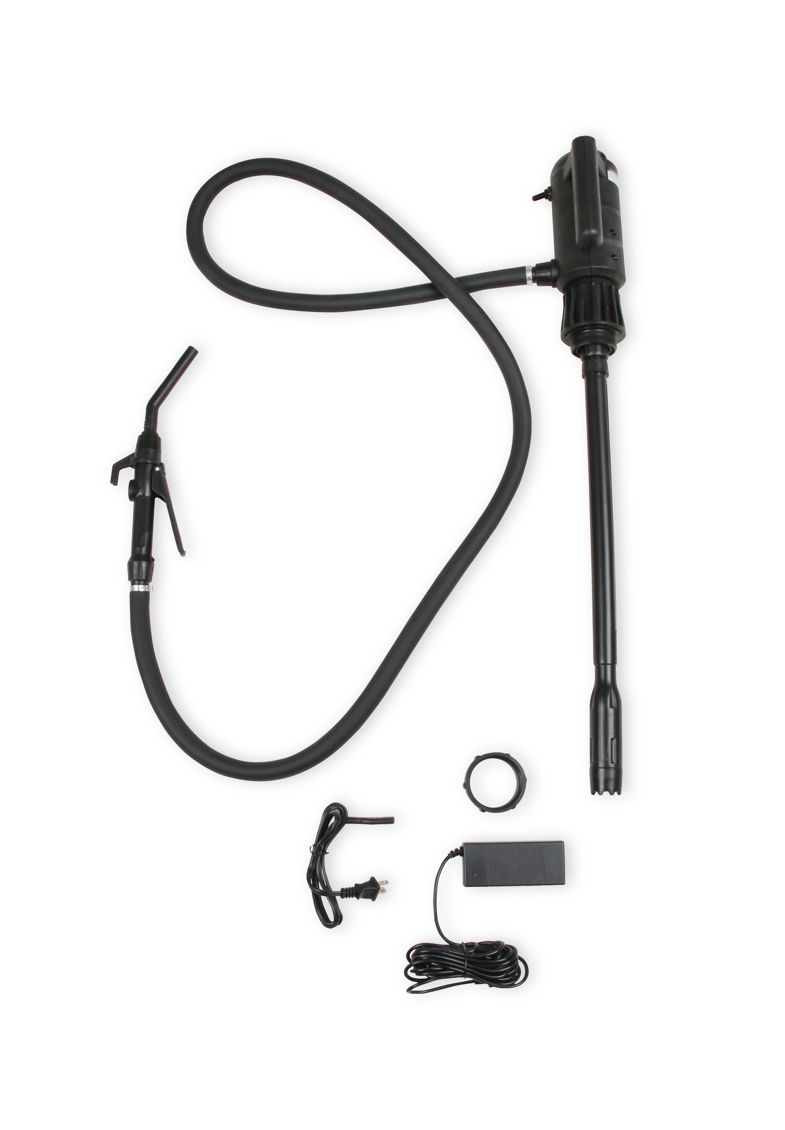 Mr. Gasket Electric Transfer Pump - Alcohol.  - 8017MRG
