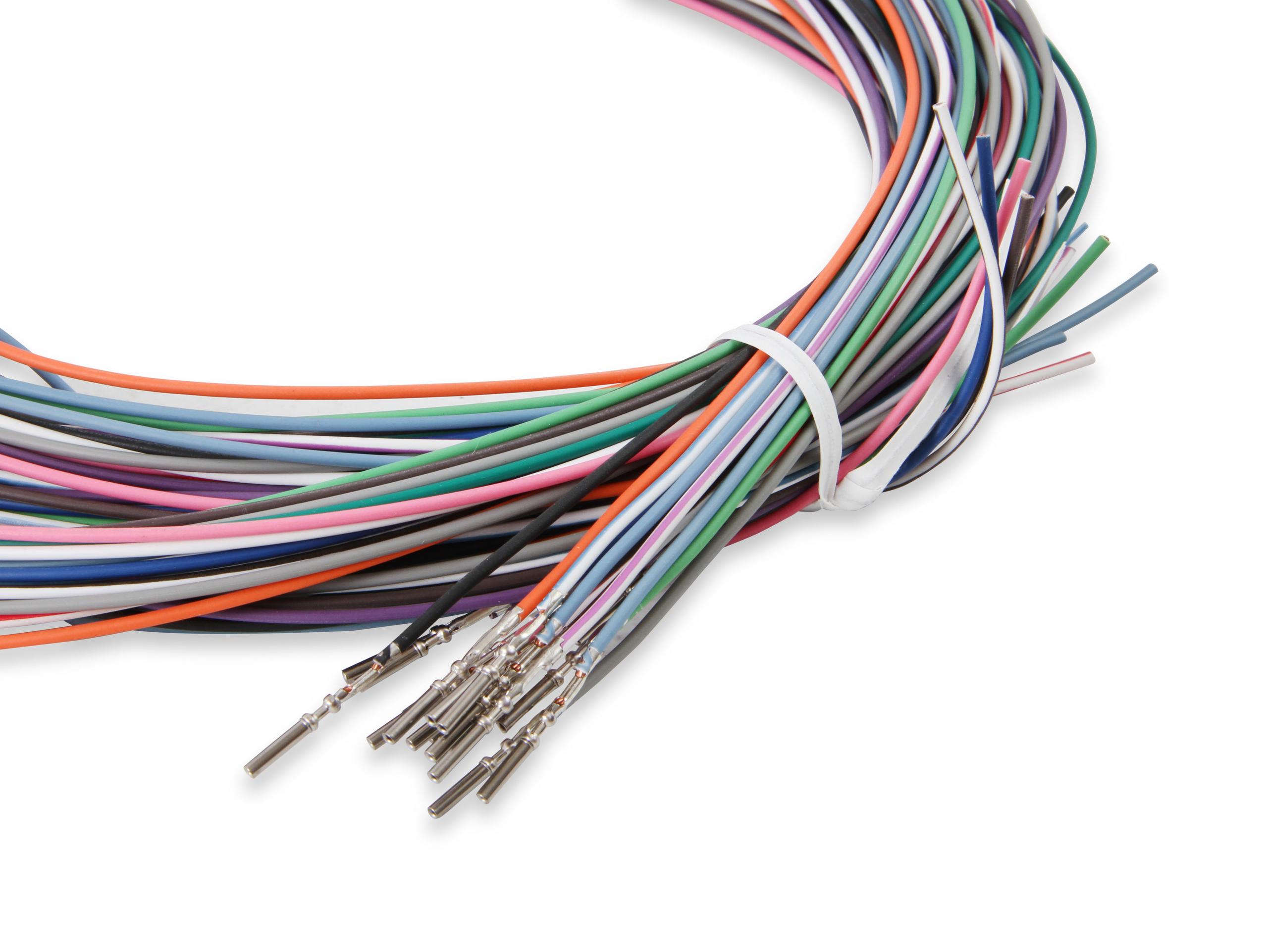 Holley Pro-Dash I/O Harness - 558-456