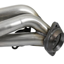 AFE Twisted Steel 304 Stainless Steel Headers (Ford F-150 15-24 V8-5.0L) - 48-33025-1