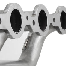 AFE Twisted Steel 409 Stainless Steel Short Tube Header (GM Silverado/Sierra 1500 02-13 V8 (GMT800/900)) - 48-44001