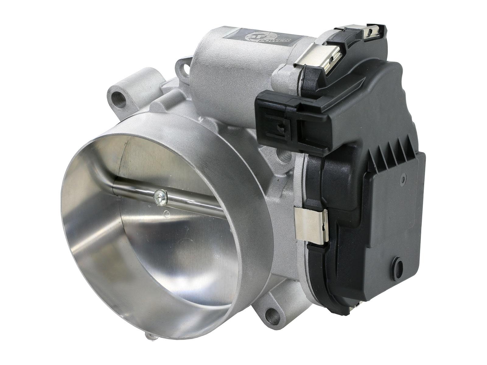 AFE 97mm Throttle Body (2015-2025 Ram, Dodge, Jeep Fitments) - 46-39114