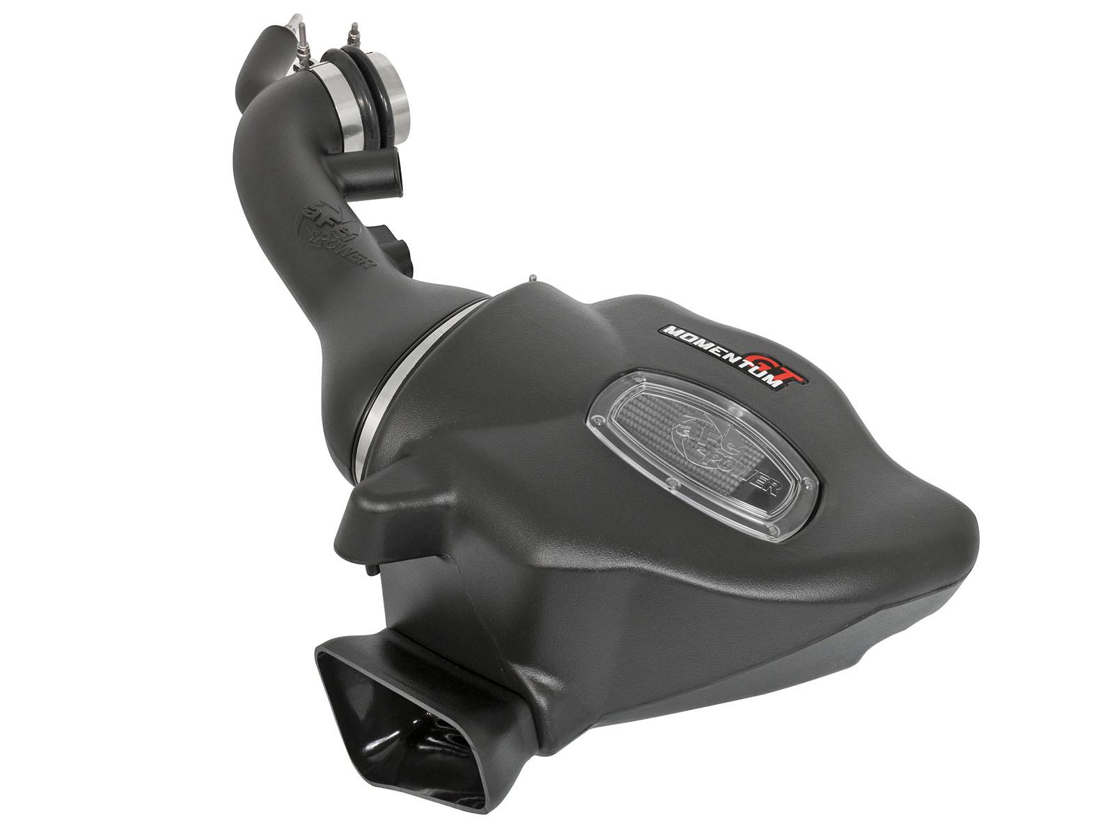 AFE Momentum GT Cold Air Intake System w/ Pro DRY S Media (2016-2021 Camaro) - 51-74211