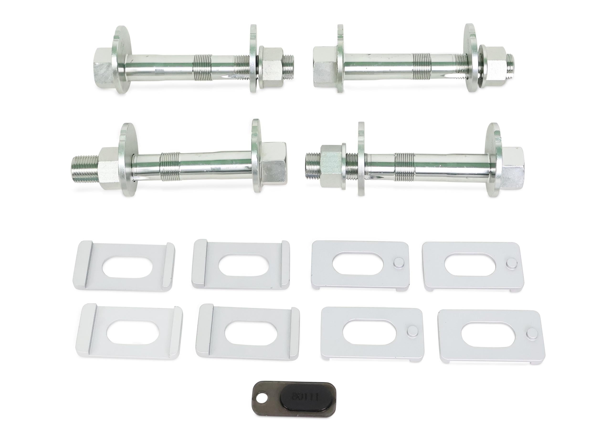 SuperPro Alignment Caster / Camber Kit (2004-2020 F-150) - TRC0053