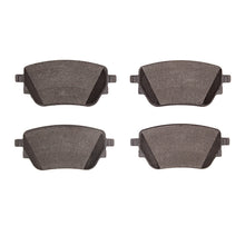 DFC 19-26 Mercedes-Benz Gla200 (Mexico) Rear 4000 Hybridynamic Brake Pads