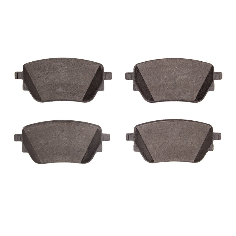 DFC 19-26 Mercedes-Benz Gla200 (Mexico) Rear 4000 Hybridynamic Brake Pads