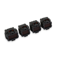 Holley j2A, j2B, j3, j4 Connector &amp; Pin Kit.  - 558-408