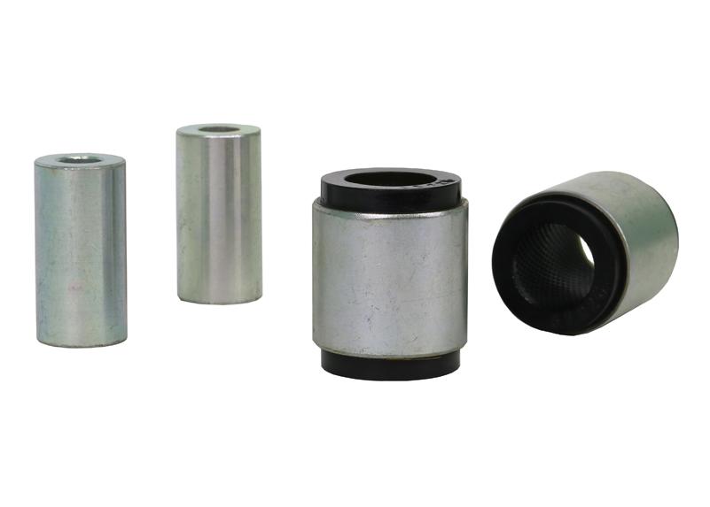Whiteline Performance Shock Absorber To Control Arm Bushing Control Arm Outer Whiteline (2004-2015 RX-8, MX-5 Miata, MX-5) - W33338