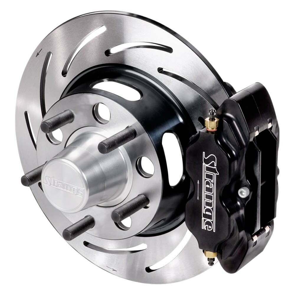 Strange Engineering Front brake kit / Santhuff struts / 4.75" bc - B4100WC