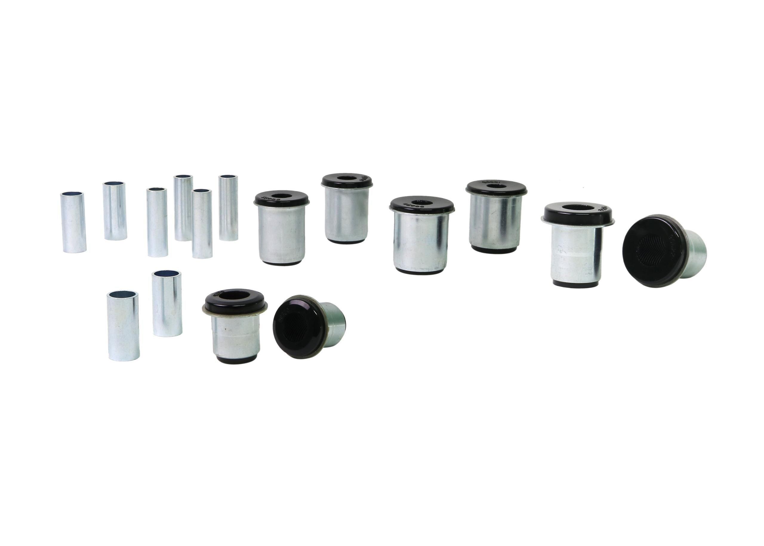Whiteline Performance Control Arm - Lower Rear Inner And Outer Bushing - W62009