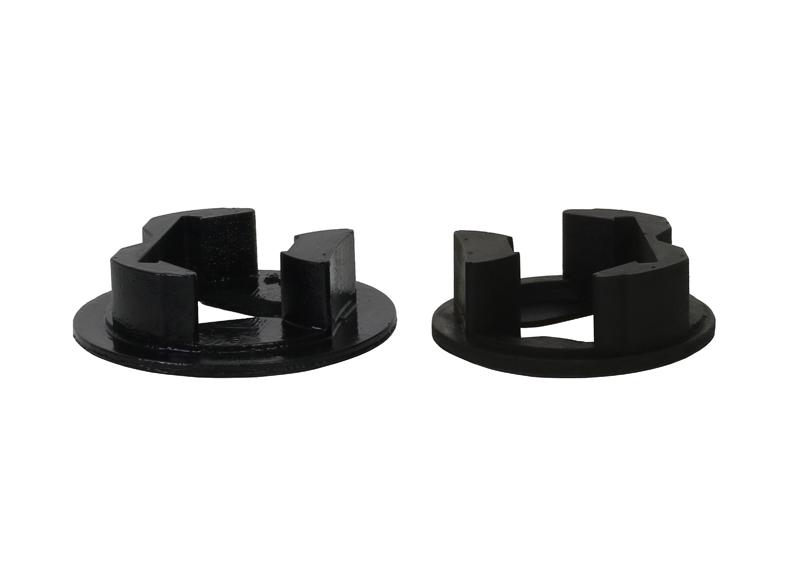 Whiteline Performance Engine Mount Rear Bushing Rear Mount Inserts Whiteline (2004-2013 3) - KDT915