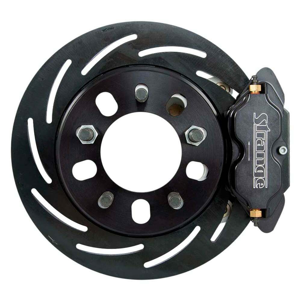 Strange Engineering Front brake kit /GM disc spindle /4.75" bc /2 pc rotor - B4178WC2