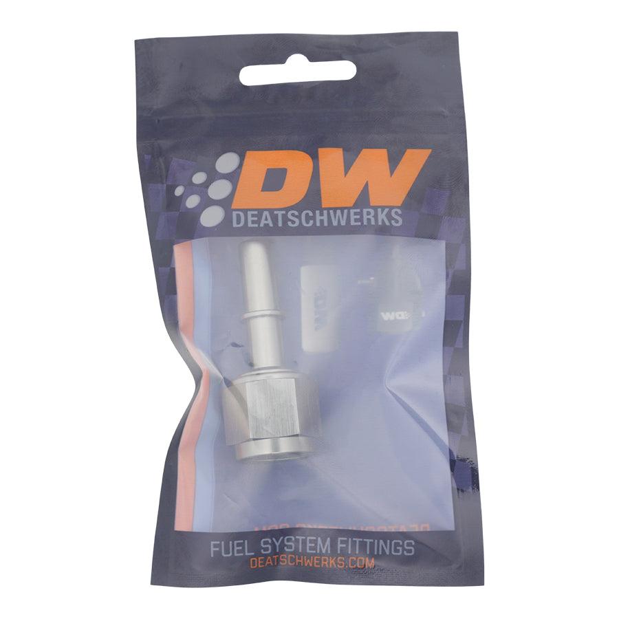 DeatschWerks 8AN to 3/8" EFI Quick Disconnect - 6-02-0133