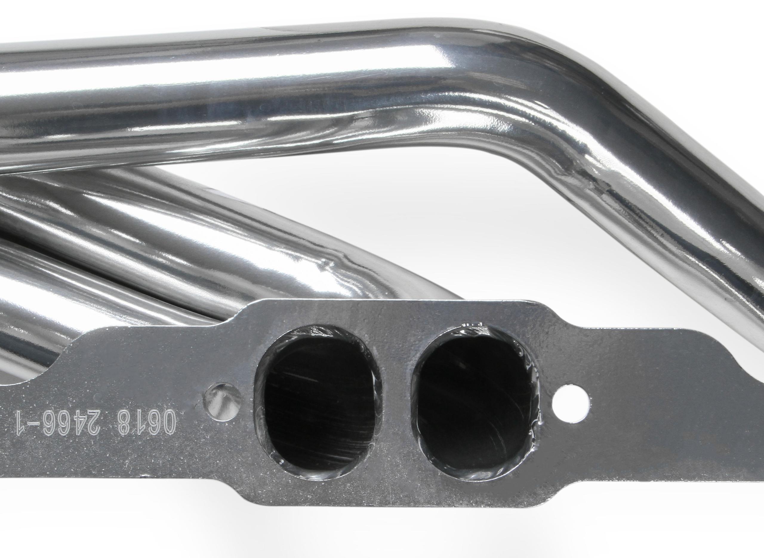 Hooker Header Ceramic 64-74 Gm Pass 283-400 - 2466-1HKR