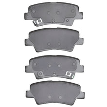 DFC 17-25 Kia Sportage Rear 4000 Hybridynamic Brake Pads