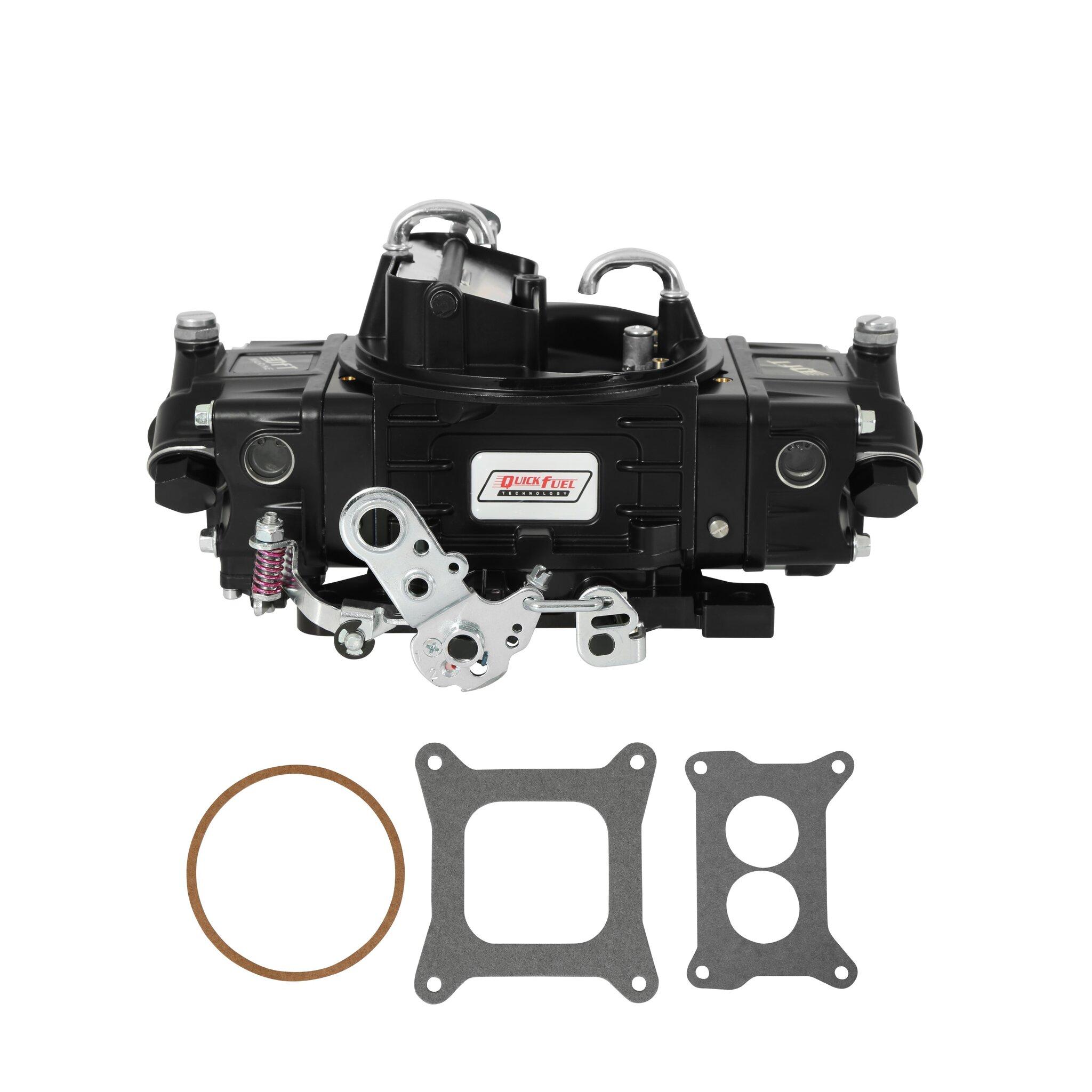 Quickfuel M-Series 850CFM Marine Carburetor; -4150. - M-850