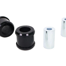 Whiteline Performance Control Arm Upper Outer Bushing In Hub Standard Replacement Whiteline (1997-2006 CR-V, Civic, RSX) - W63383