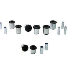 Whiteline Performance Control Arm - Lower Rear Inner And Outer Bushing - W62009