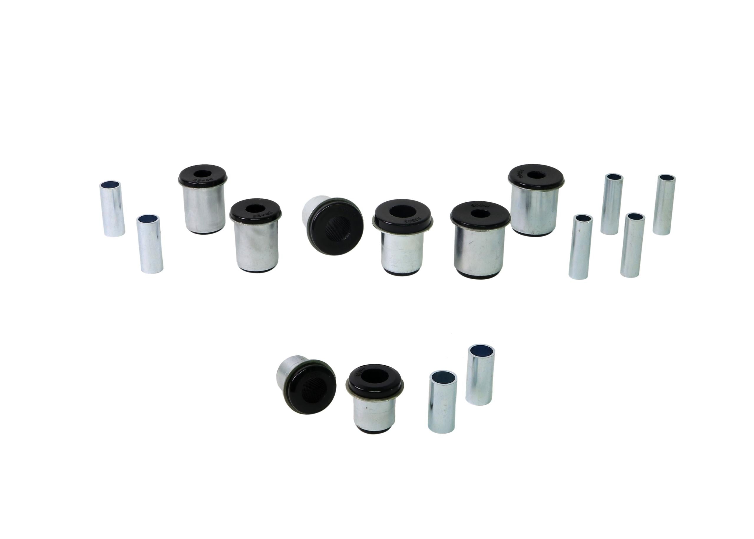 Whiteline Performance Control Arm - Lower Rear Inner And Outer Bushing - W62009